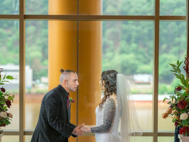 Bryan and Gabrylle's Wedding in Pittsburgh, Pennsylvania 29