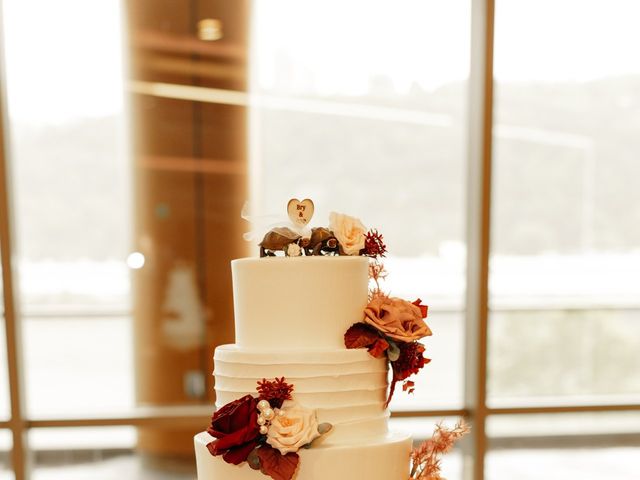 Bryan and Gabrylle's Wedding in Pittsburgh, Pennsylvania 31
