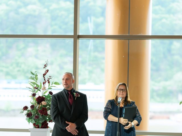 Bryan and Gabrylle's Wedding in Pittsburgh, Pennsylvania 3