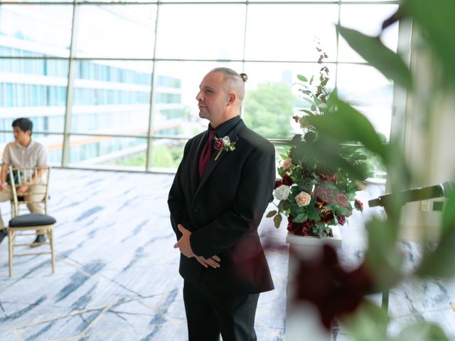 Bryan and Gabrylle's Wedding in Pittsburgh, Pennsylvania 1