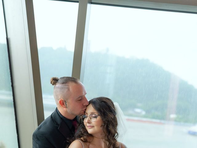 Bryan and Gabrylle's Wedding in Pittsburgh, Pennsylvania 4