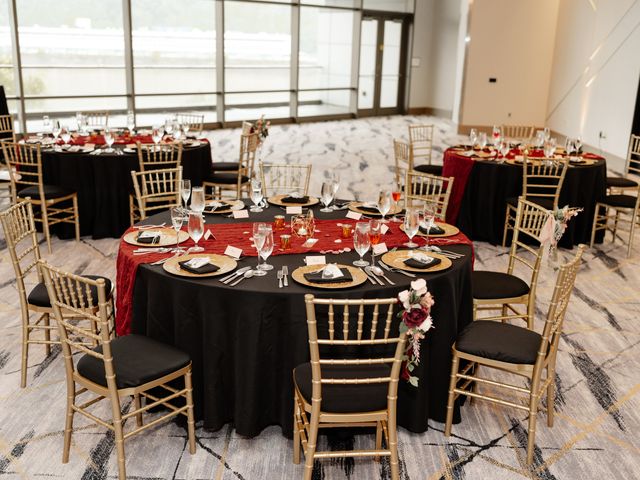Bryan and Gabrylle's Wedding in Pittsburgh, Pennsylvania 6
