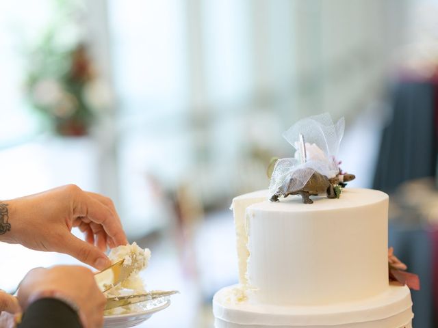Bryan and Gabrylle's Wedding in Pittsburgh, Pennsylvania 7