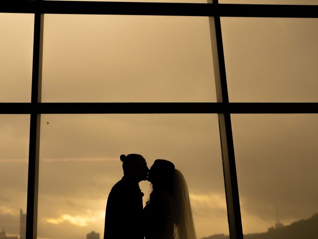 Bryan and Gabrylle's Wedding in Pittsburgh, Pennsylvania 11
