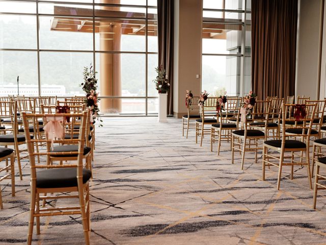 Bryan and Gabrylle's Wedding in Pittsburgh, Pennsylvania 15