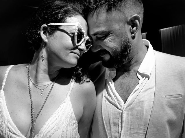 Clemence and Joaquín's Wedding in Tulum, Mexico 3