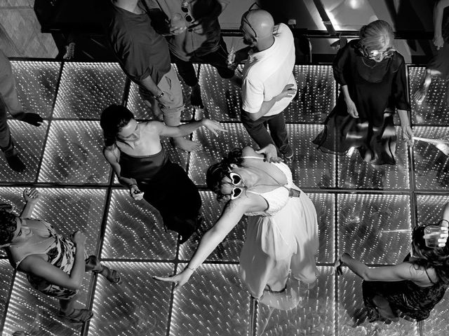 Clemence and Joaquín's Wedding in Tulum, Mexico 7