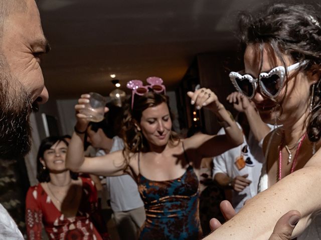 Clemence and Joaquín's Wedding in Tulum, Mexico 9