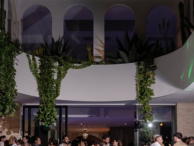 Clemence and Joaquín's Wedding in Tulum, Mexico 11