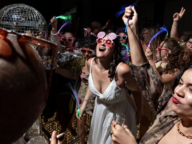 Clemence and Joaquín's Wedding in Tulum, Mexico 14