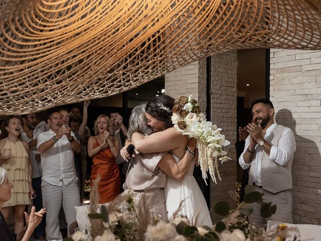 Clemence and Joaquín's Wedding in Tulum, Mexico 22