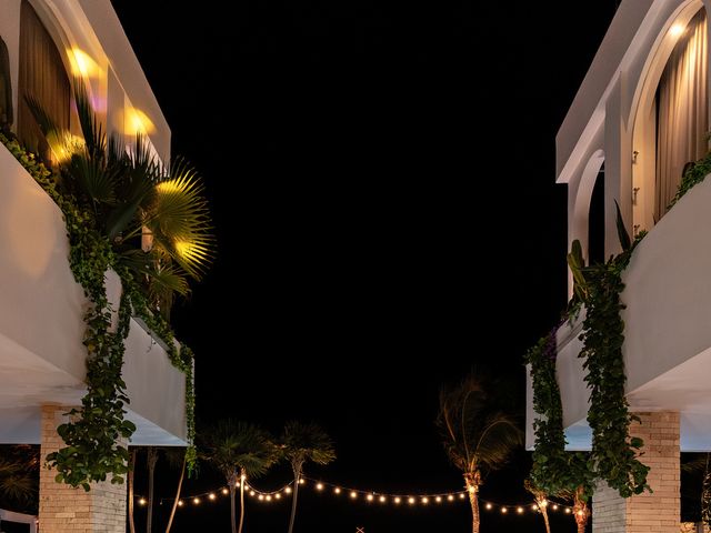 Clemence and Joaquín's Wedding in Tulum, Mexico 27