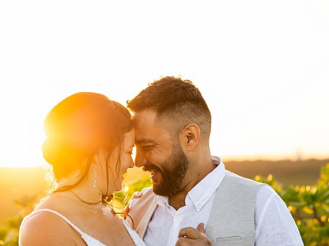 Clemence and Joaquín's Wedding in Tulum, Mexico 32