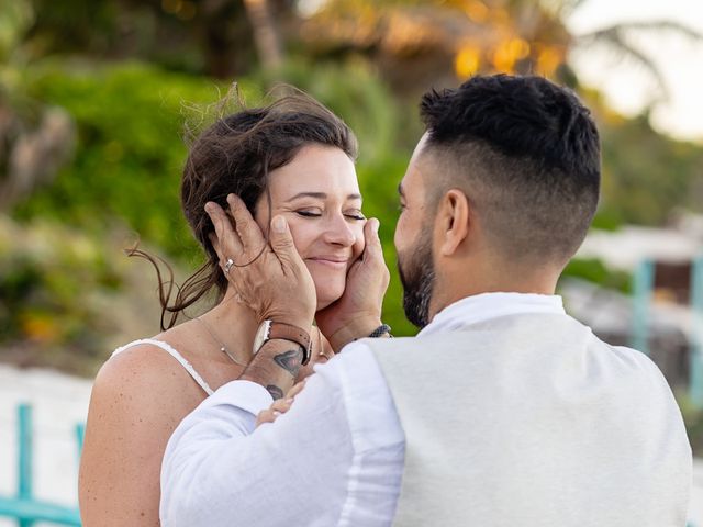 Clemence and Joaquín's Wedding in Tulum, Mexico 41