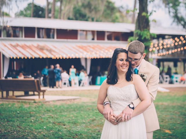 Chelsea and Ryan&apos;s Wedding in Odessa, Florida 17