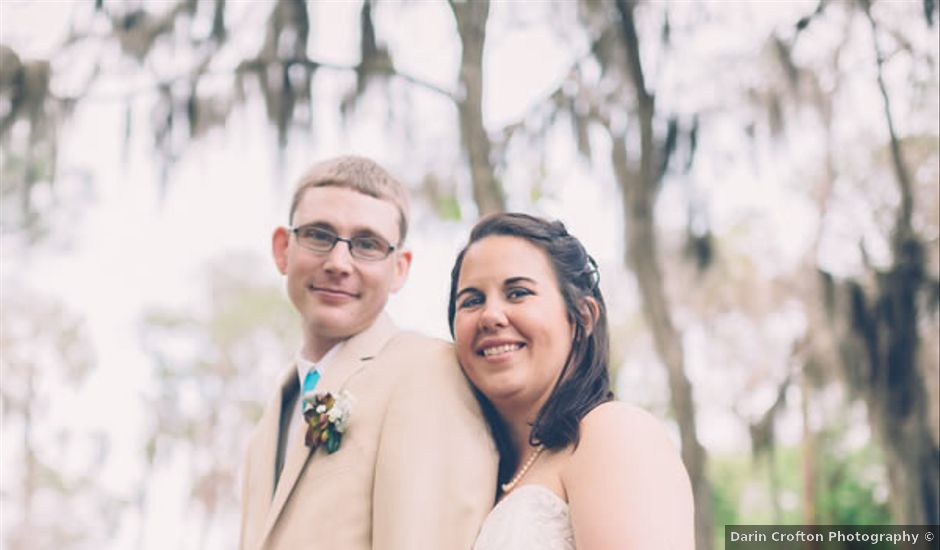Chelsea and Ryan's Wedding in Odessa, Florida