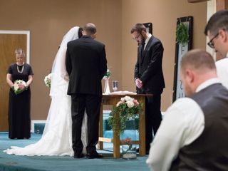 The wedding of Rachael and Samuel 3