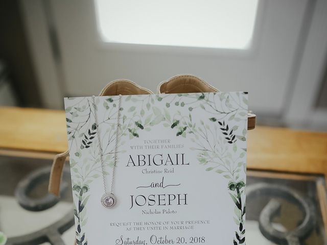Joseph and Abigail&apos;s Wedding in East Setauket, New York 3