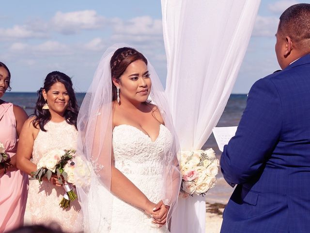 Luis and Natalie&apos;s Wedding in Puerto Morelos, Mexico 34