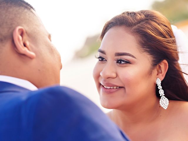 Luis and Natalie&apos;s Wedding in Puerto Morelos, Mexico 44