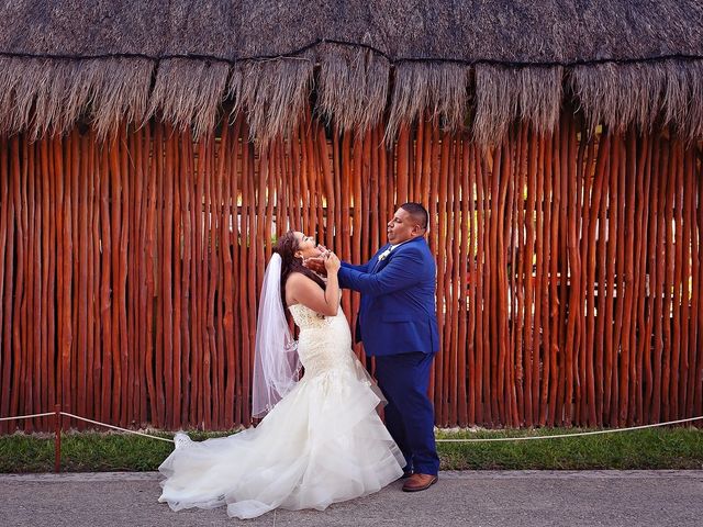 Luis and Natalie&apos;s Wedding in Puerto Morelos, Mexico 51