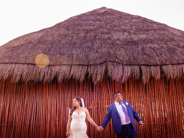 Luis and Natalie&apos;s Wedding in Puerto Morelos, Mexico 53