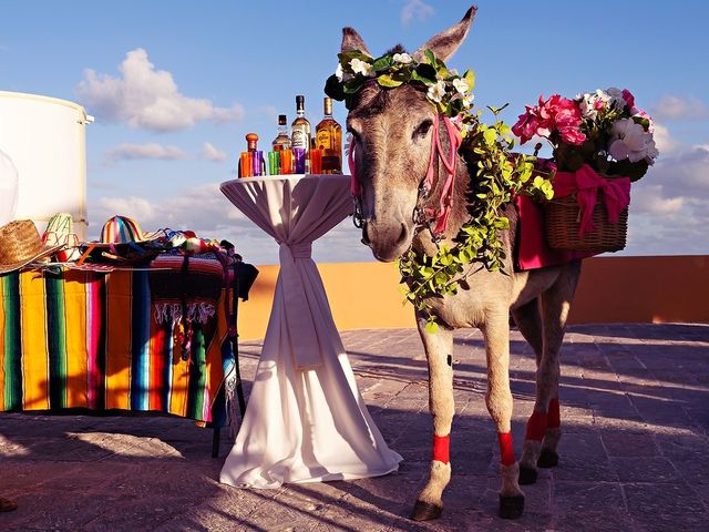 Luis and Natalie&apos;s Wedding in Puerto Morelos, Mexico 58