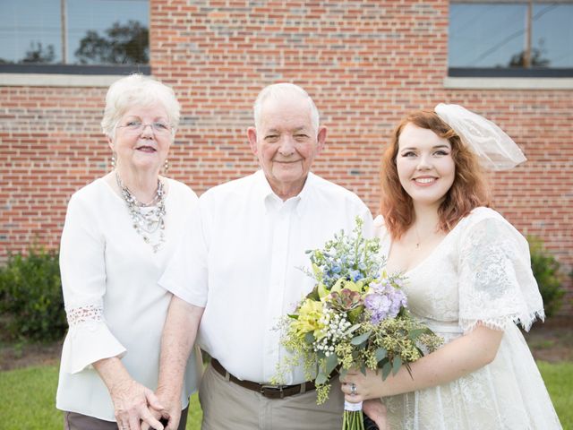 Kyle and Heather's Wedding in Thomasville, Georgia 5
