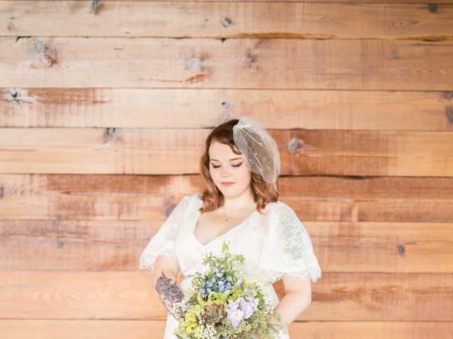 Kyle and Heather's Wedding in Thomasville, Georgia 15