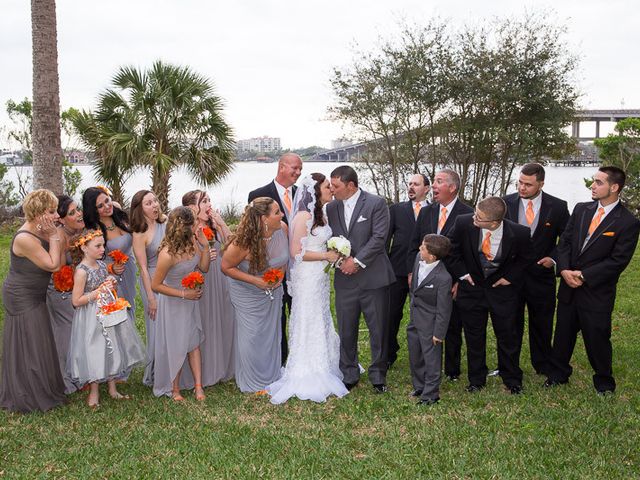Lisa and Joe&apos;s Wedding in Ormond Beach, Florida 27