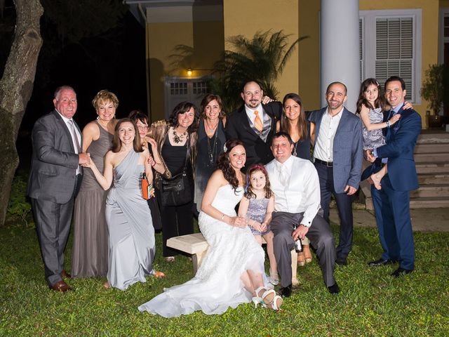 Lisa and Joe&apos;s Wedding in Ormond Beach, Florida 44