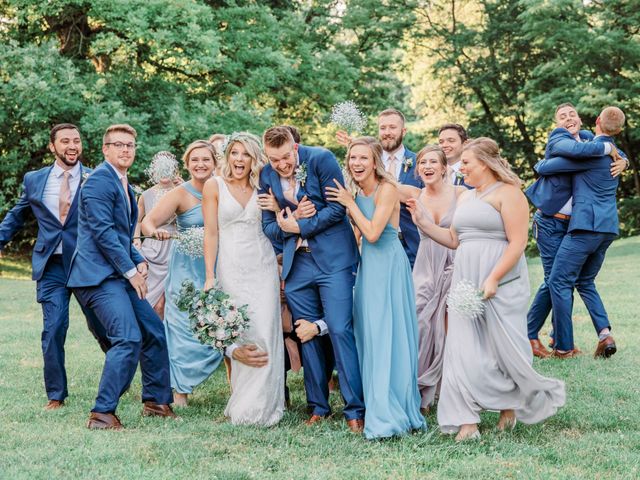 Connor and Kayleigh's Wedding in Springfield, Illinois 23