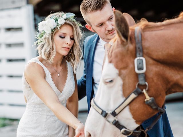 Connor and Kayleigh&apos;s Wedding in Springfield, Illinois 34