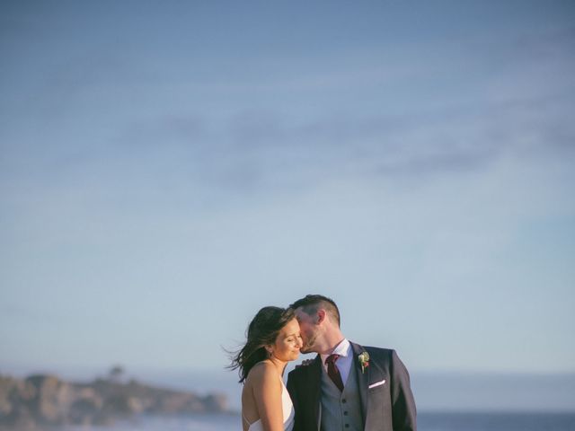 Matt and Ameera&apos;s Wedding in Stinson Beach, California 11