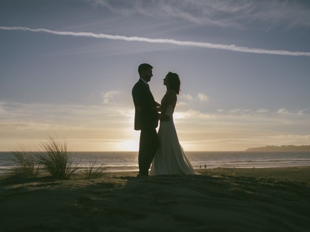 Matt and Ameera&apos;s Wedding in Stinson Beach, California 15