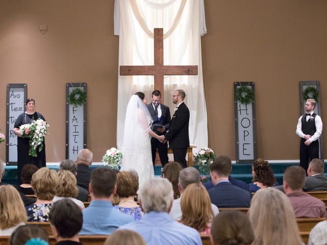 Samuel and Rachael&apos;s Wedding in York, Pennsylvania 3