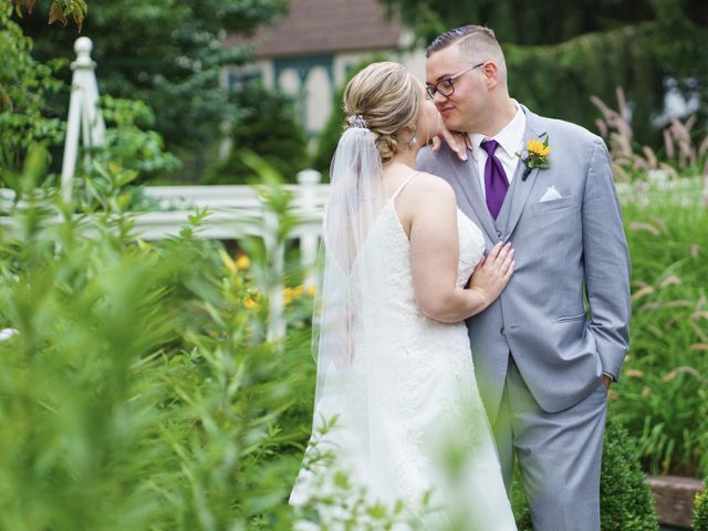 Brian and Allison&apos;s Wedding in Leola, Pennsylvania 16