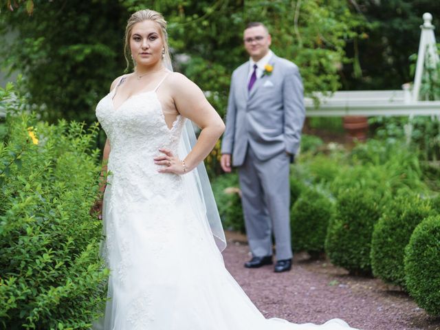 Brian and Allison&apos;s Wedding in Leola, Pennsylvania 17