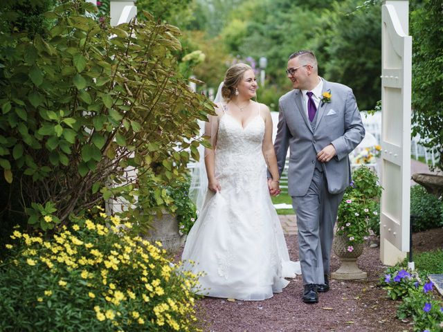 Brian and Allison&apos;s Wedding in Leola, Pennsylvania 18