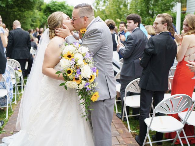 Brian and Allison&apos;s Wedding in Leola, Pennsylvania 27