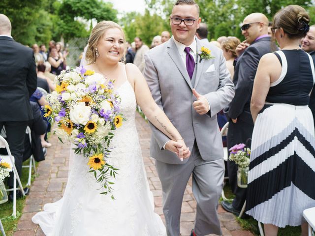 Brian and Allison&apos;s Wedding in Leola, Pennsylvania 28