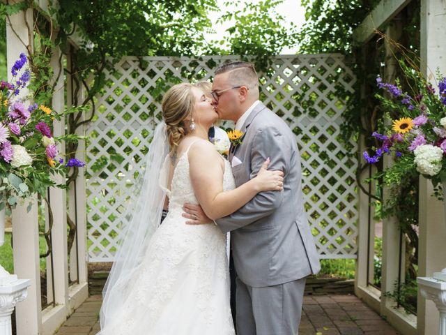 Brian and Allison&apos;s Wedding in Leola, Pennsylvania 30
