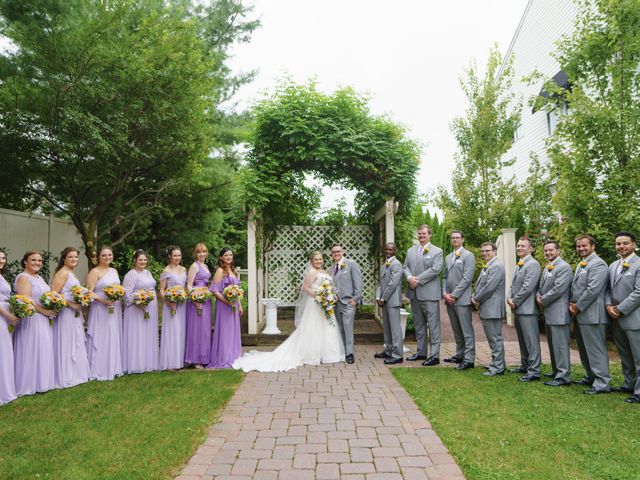 Brian and Allison&apos;s Wedding in Leola, Pennsylvania 38