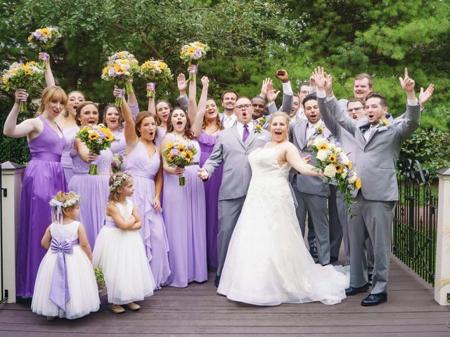 Brian and Allison&apos;s Wedding in Leola, Pennsylvania 39