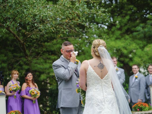 Brian and Allison&apos;s Wedding in Leola, Pennsylvania 40