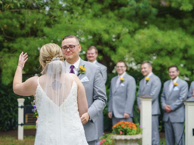 Brian and Allison's Wedding in Leola, Pennsylvania 41