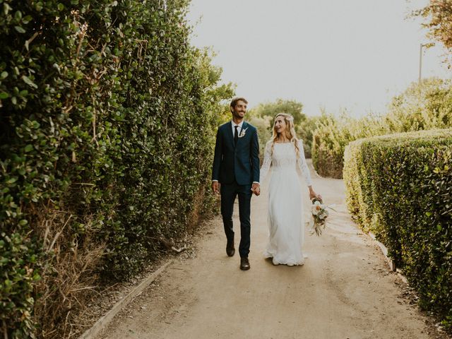 Theresa and Thomas&apos;s Wedding in Santa Barbara, California 3