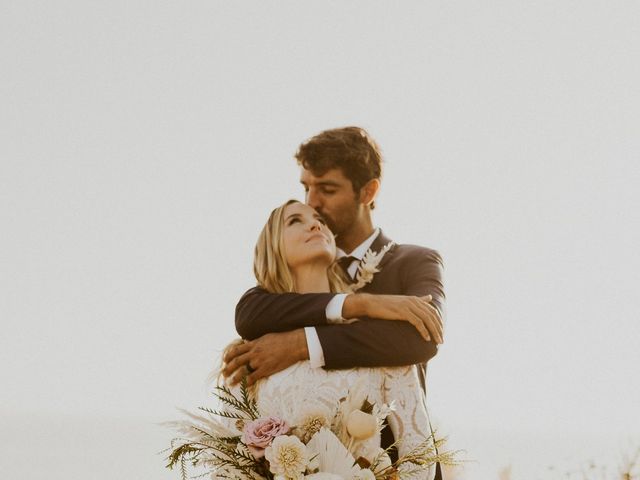 Theresa and Thomas's Wedding in Santa Barbara, California 9