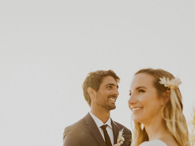 Theresa and Thomas's Wedding in Santa Barbara, California 17
