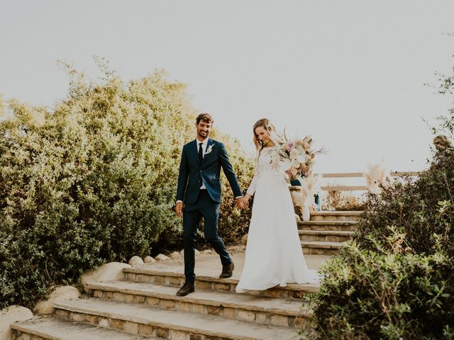 Theresa and Thomas's Wedding in Santa Barbara, California 30